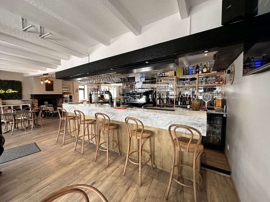 Cession fonds de commerce bar/restaurant - photo 3