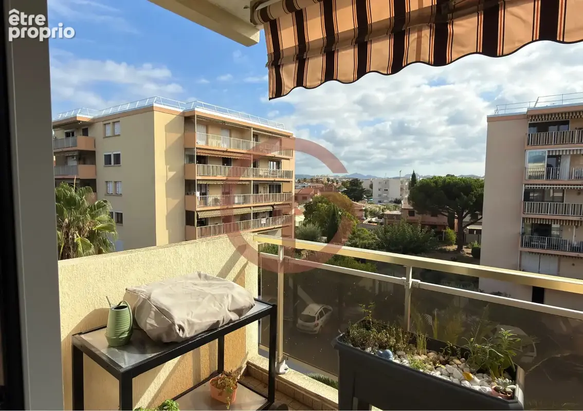 Exclusivité   viager occupé port-fréjus ii   4 pièces rénové   dernier étage   traversant   décote 47 % - photo 5