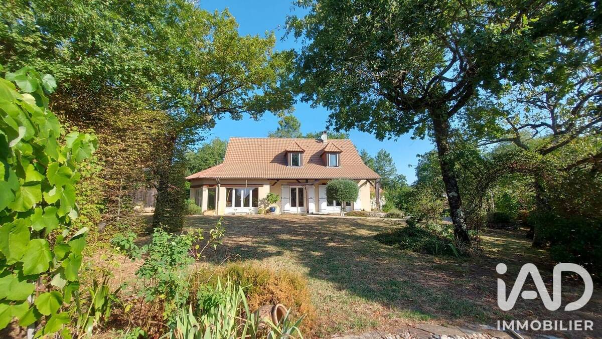 Photo 1 - Maison à CUBLAC