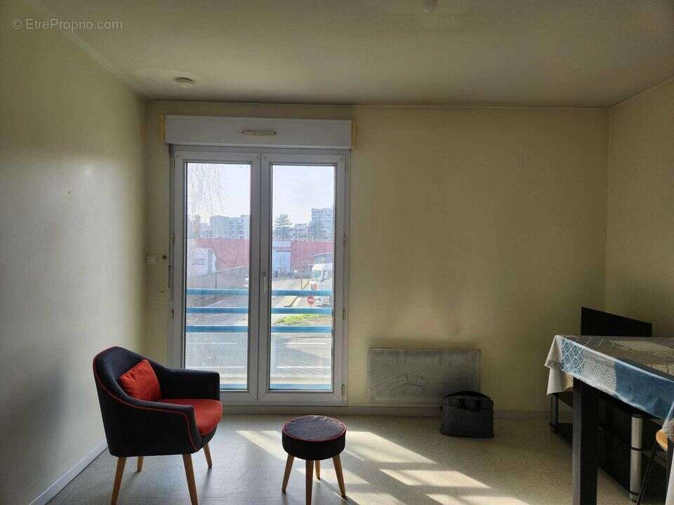 APPARTEMENT LUMINEUX ANGERS - Appartement à ANGERS