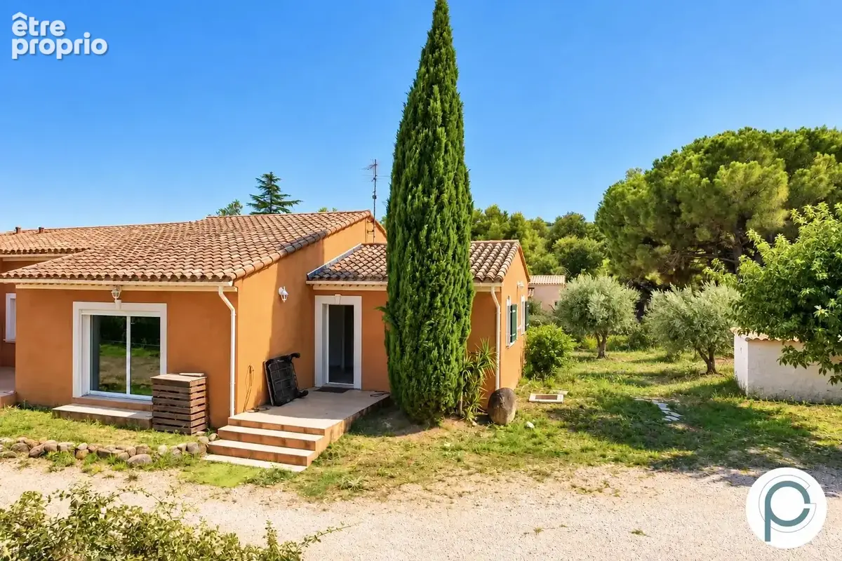 Le beausset - villa de 80m² avec terrain plat de 1200m² - photo 2