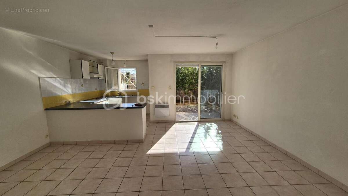 Appartement à SALEILLES