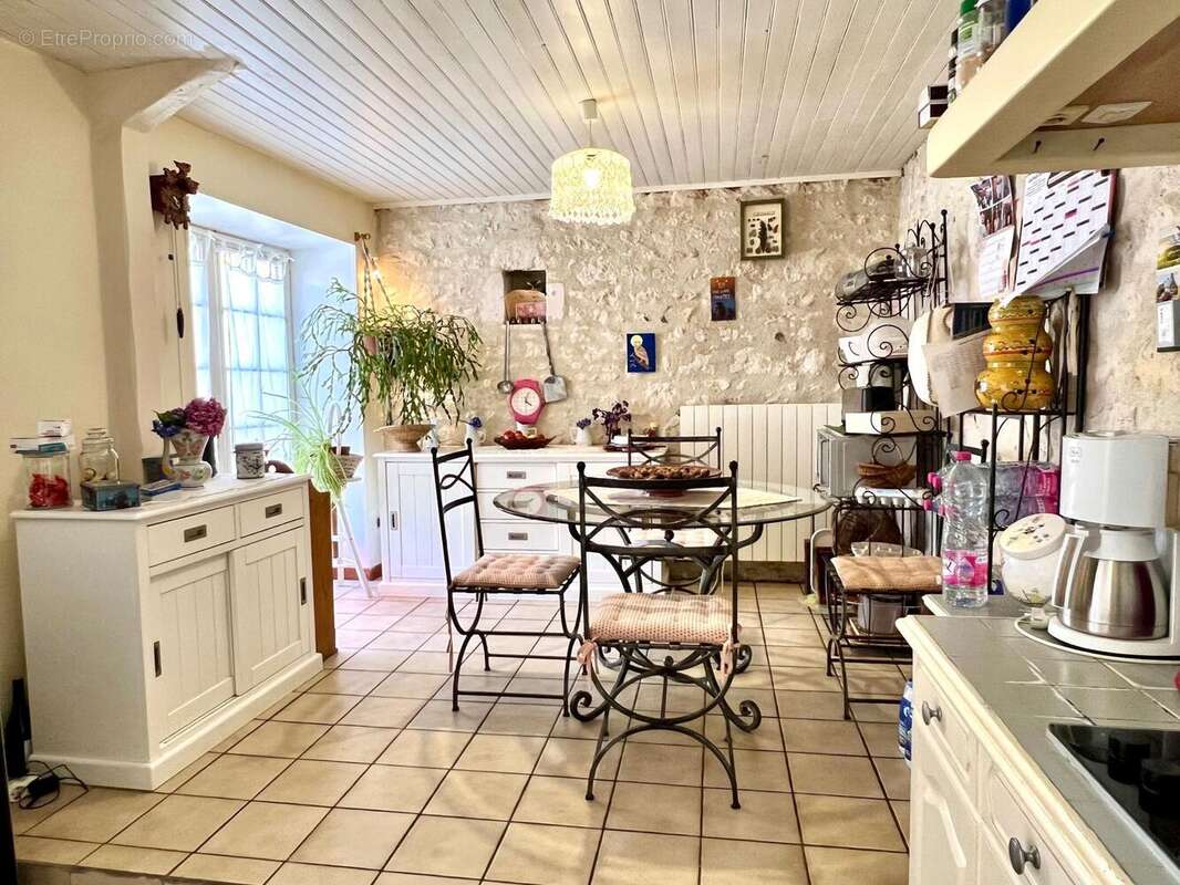 Photo 5 - Maison à DOMPIERRE-SUR-CHARENTE