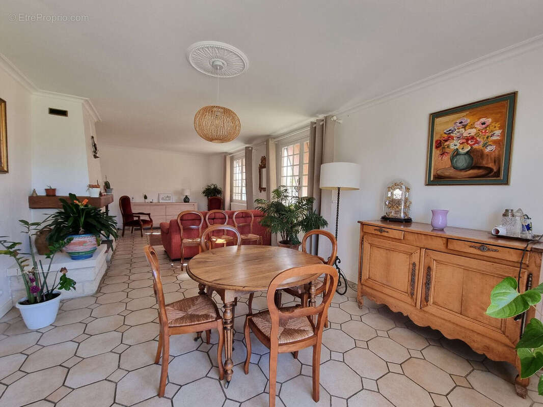 Photo 3 - Maison à COULONGES-SUR-L'AUTIZE