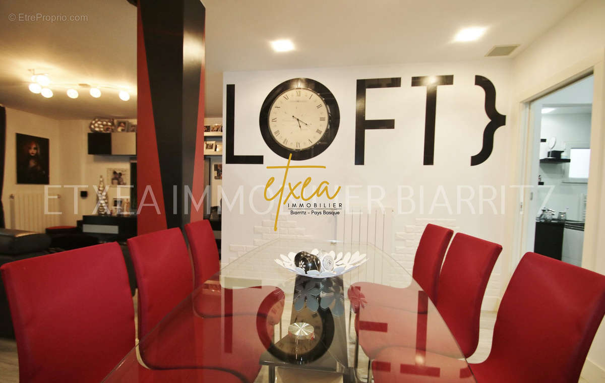 Appartement à TROIS-FONDS