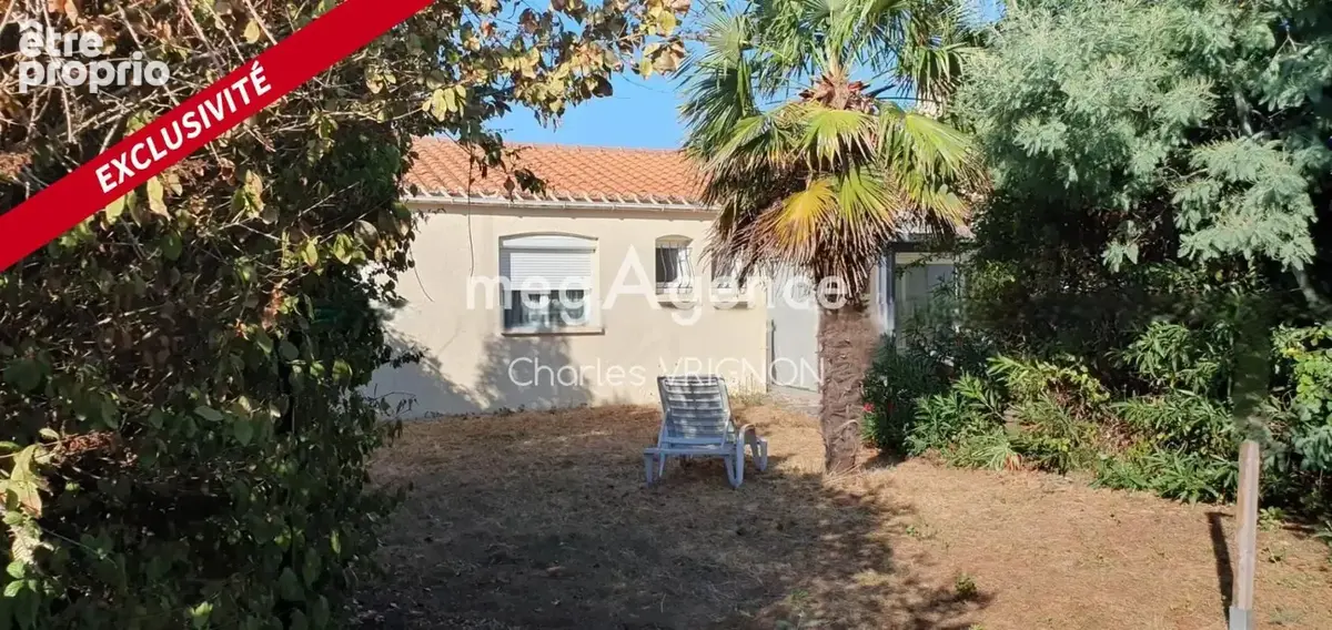 Maison 93 m2 avec Jardin arboré et la mer à 1.5km - photo 2