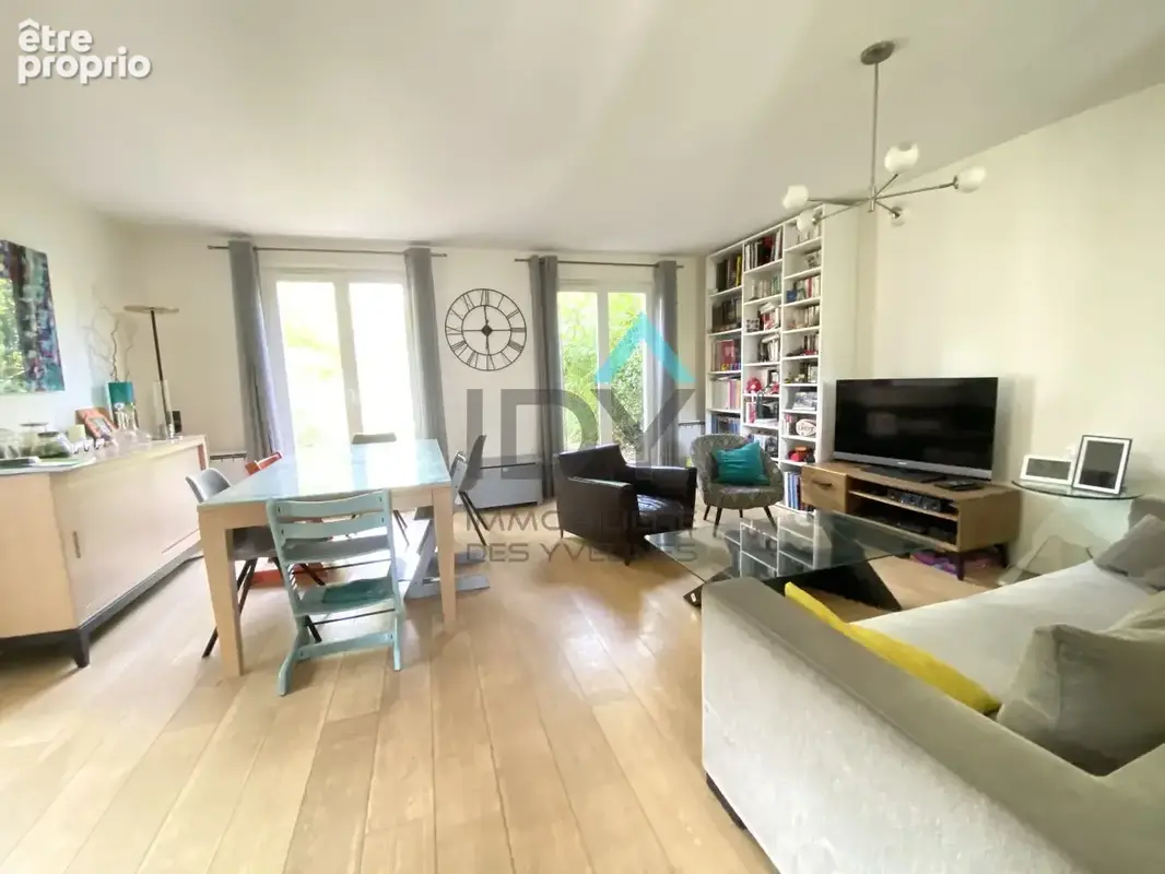 SAINT GERMAIN EN LAYE - Saint germain en laye - Maison 116 m² 4 chambres - photo 3