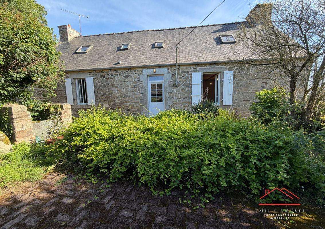 Maison à PLEUDANIEL