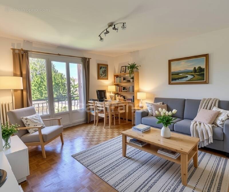 Appartement à LE HAVRE