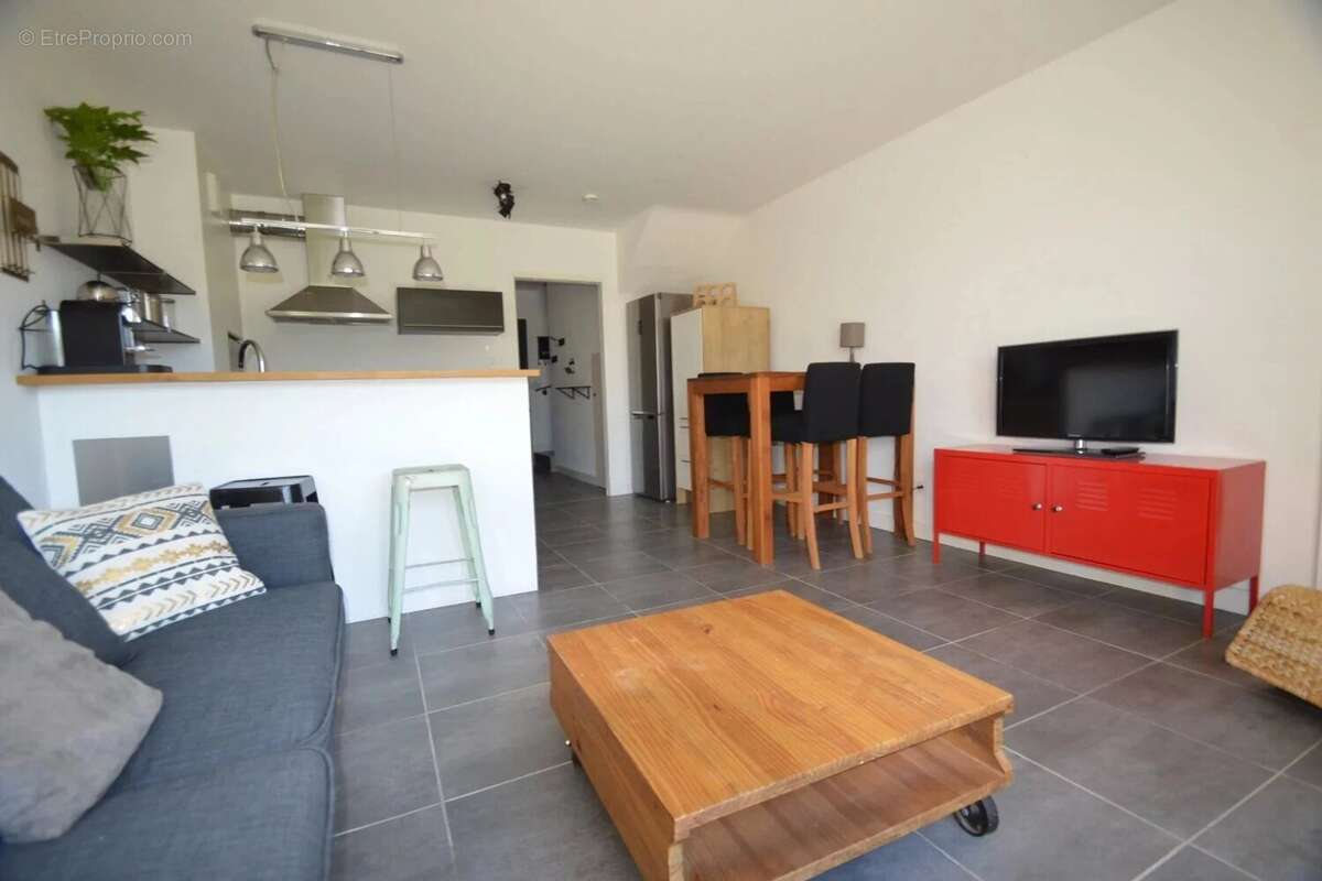 Appartement à AIX-EN-PROVENCE