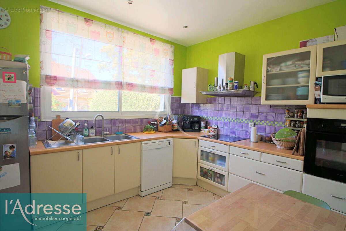 Maison à MORSANG-SUR-ORGE