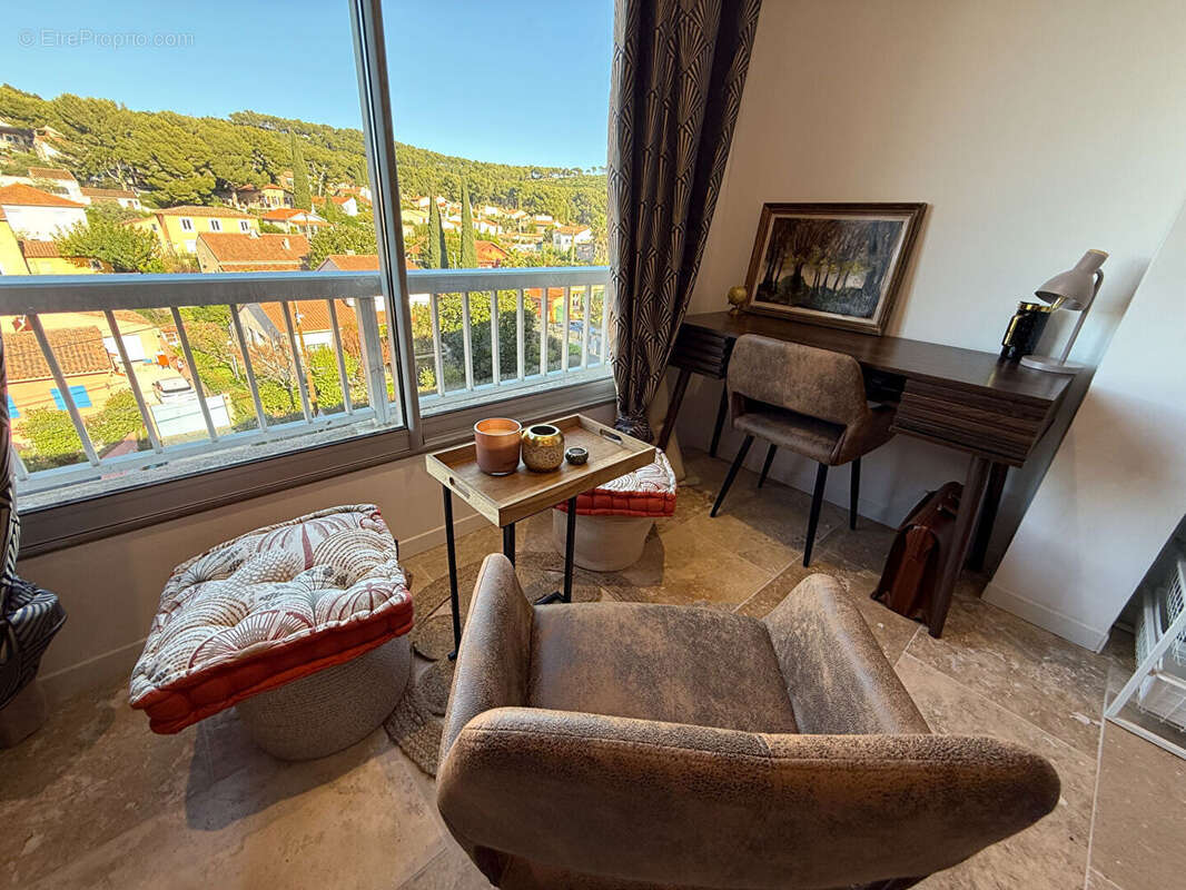 Appartement à SAINT-MANDRIER-SUR-MER