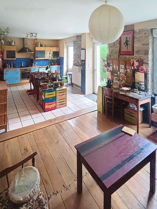 Photo 7 - Maison à SAINT-GRAVE