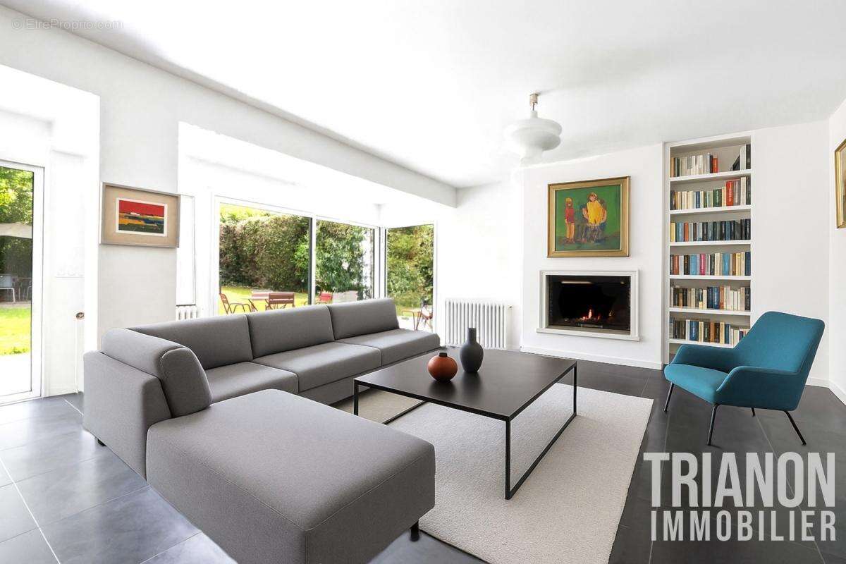 Maison à SAINT-GERMAIN-EN-LAYE