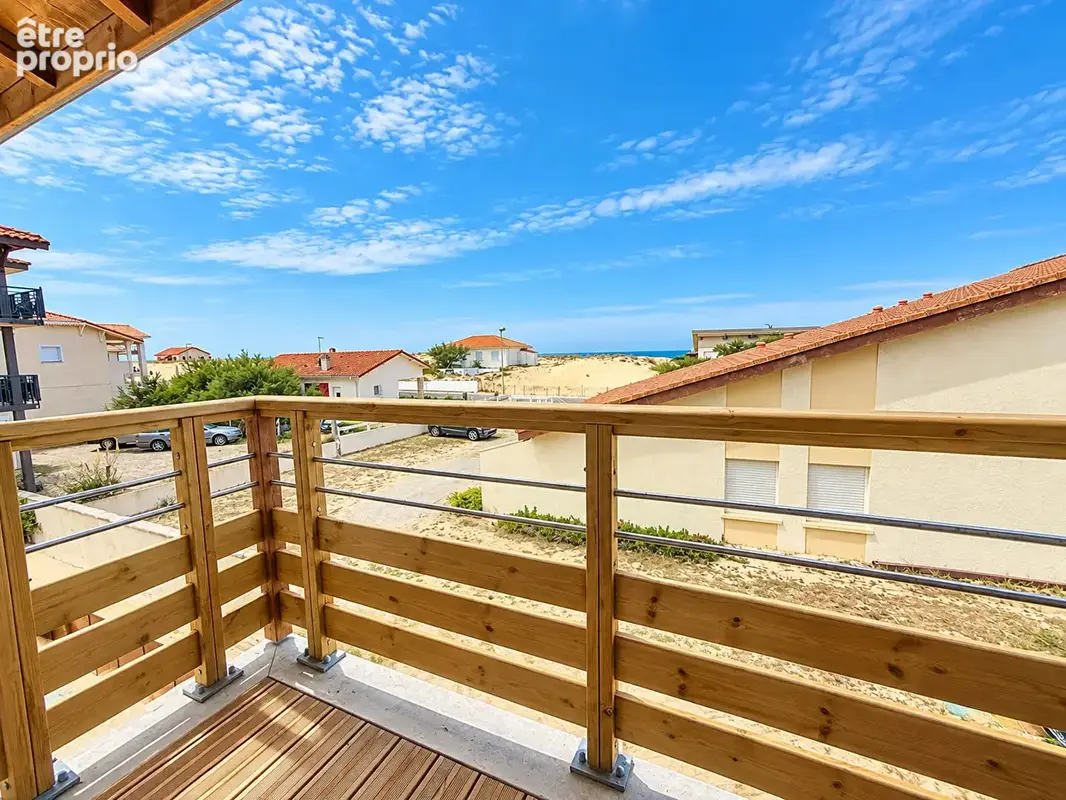 T4 - Mimizan Plage - Vue Océan - photo 3
