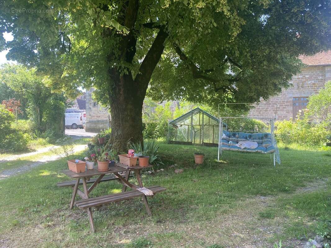IMG3011 - Maison à LA CASSAGNE