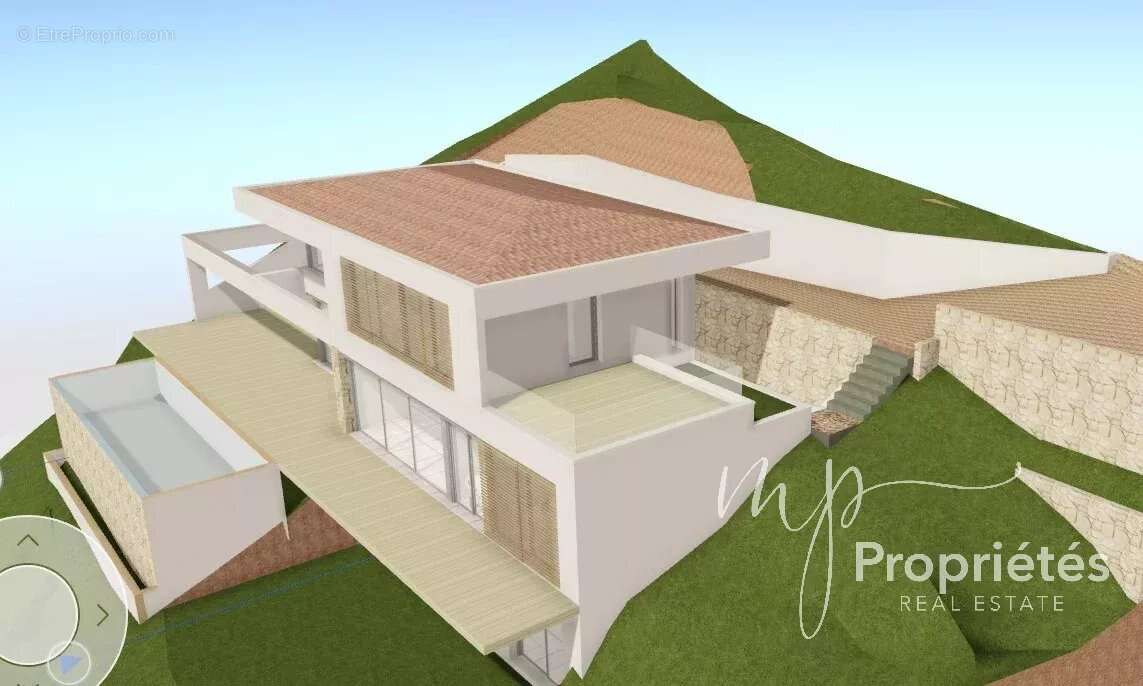 Terrain à RAYOL-CANADEL-SUR-MER