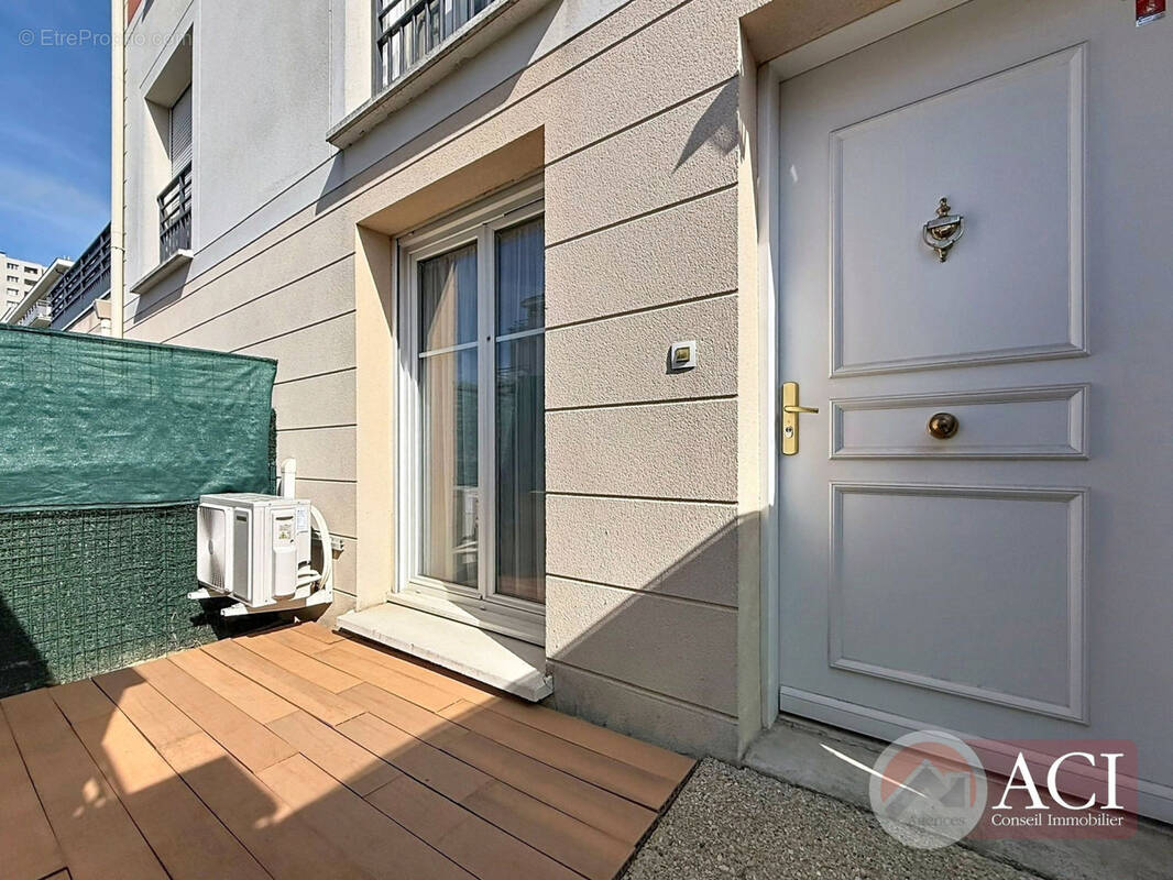 Appartement à MONTMAGNY