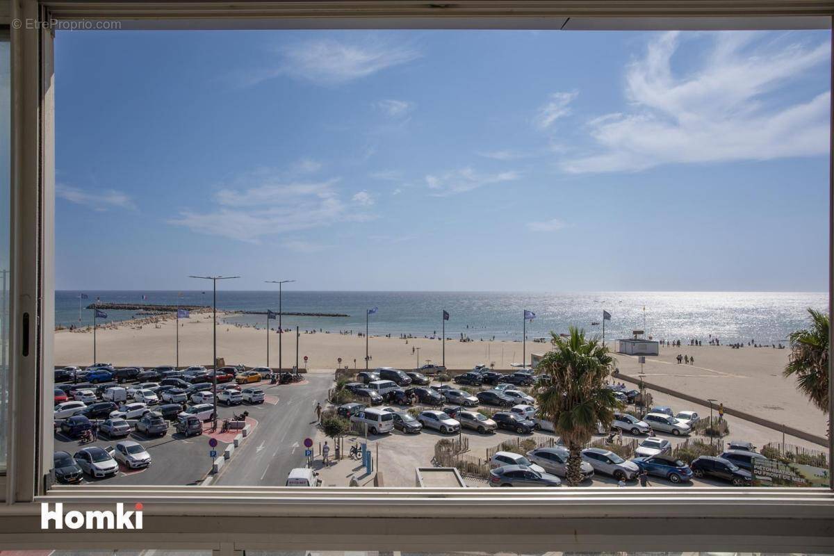 Appartement à CANET-EN-ROUSSILLON