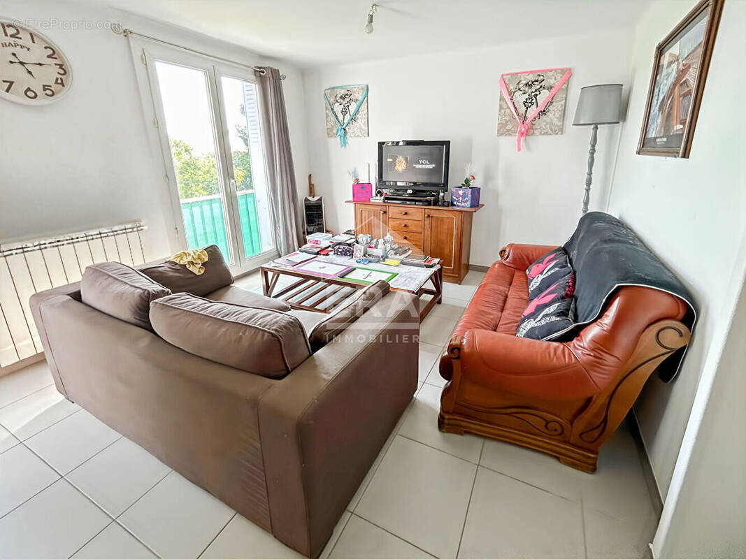 Appartement à MARSEILLE-14E