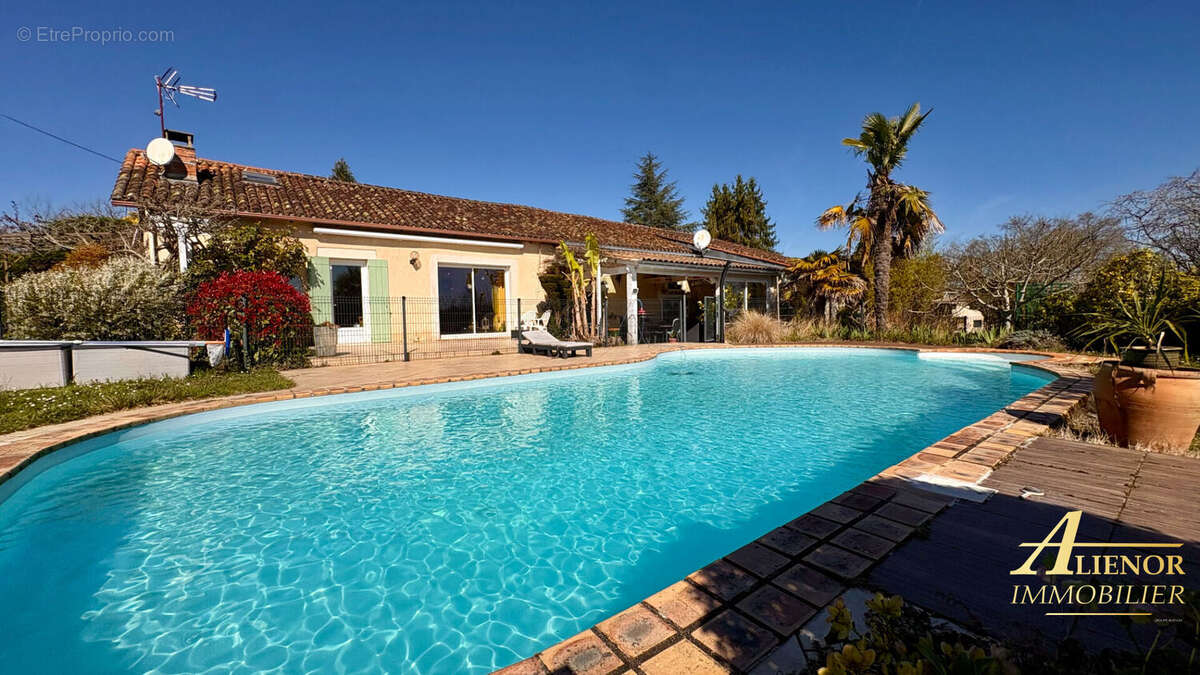 Maison à BOULAZAC