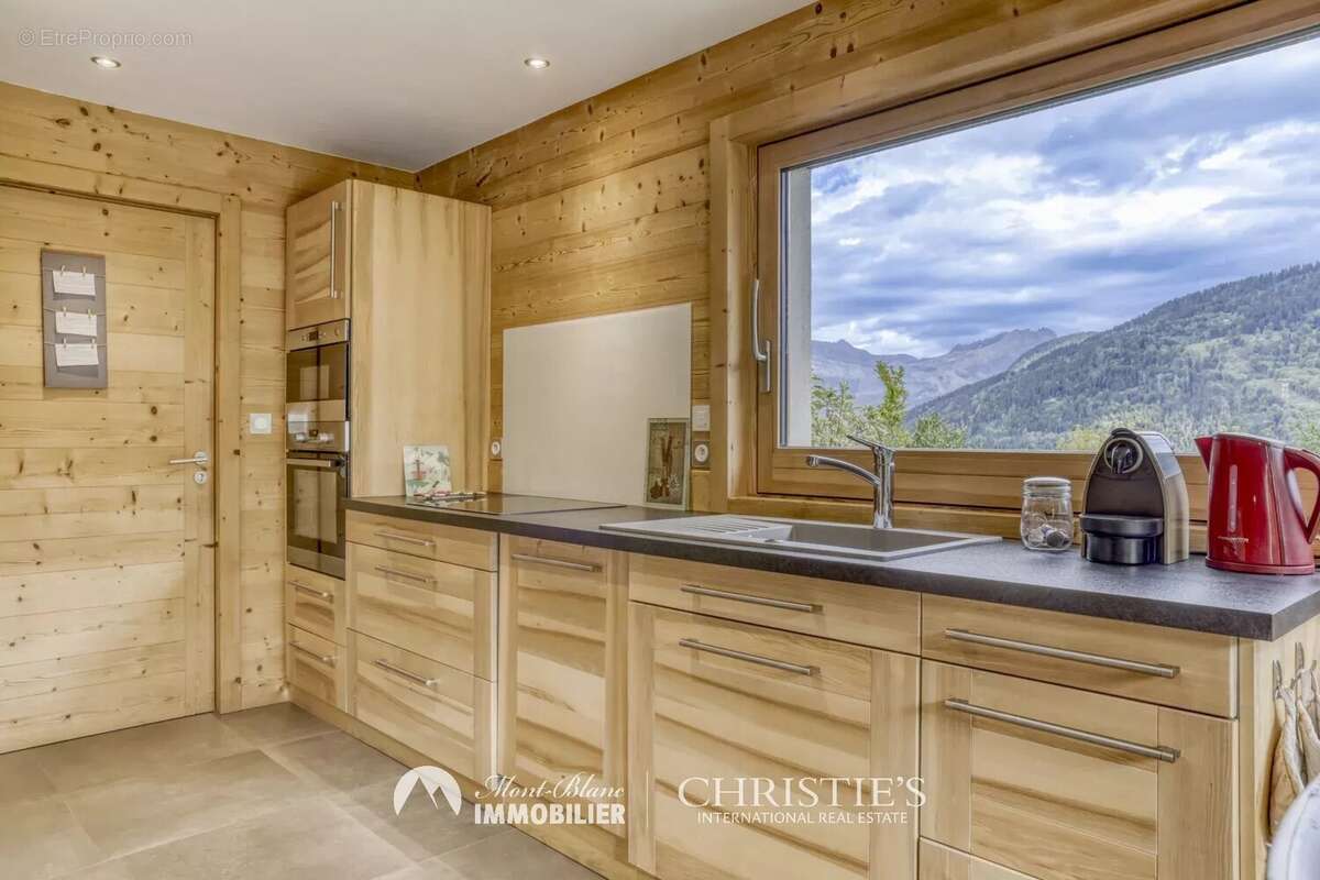 Maison à SAINT-GERVAIS-LES-BAINS