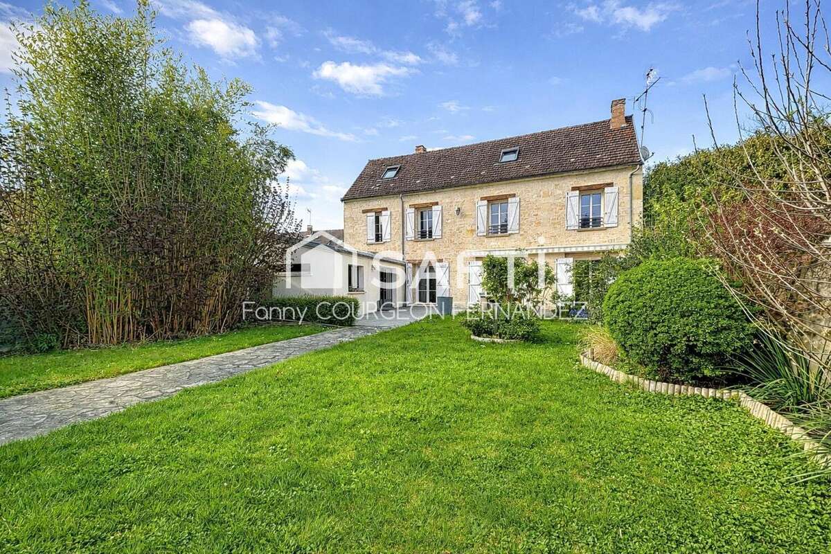 Photo 2 - Maison à GOUVIEUX