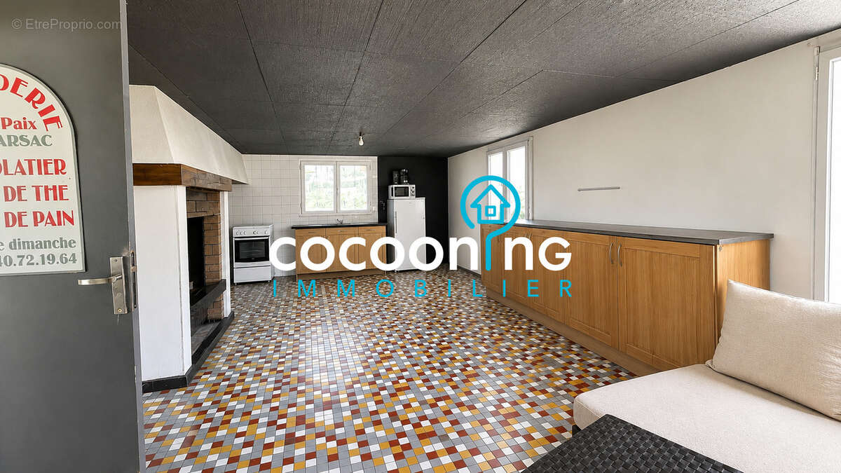 Grande maison familiale en village sur 3 niveaux - photo 9