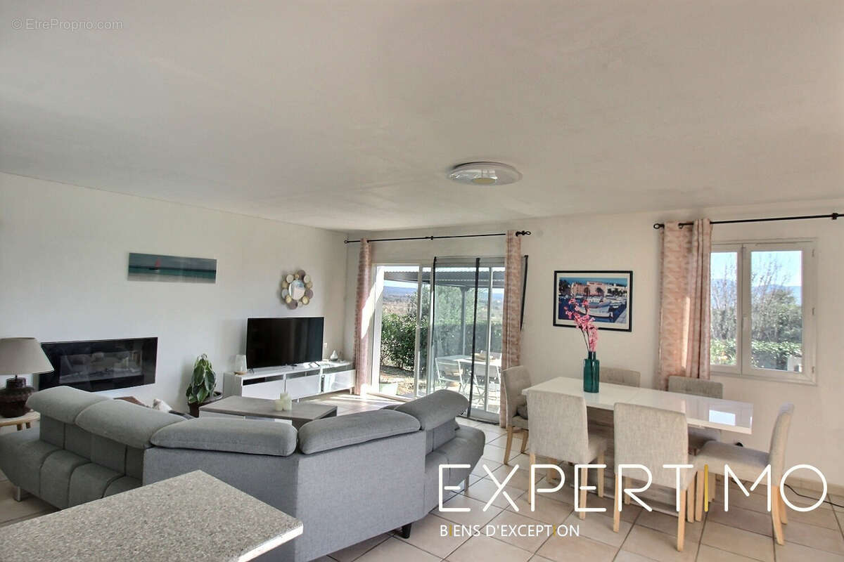 Maison à PUYLOUBIER