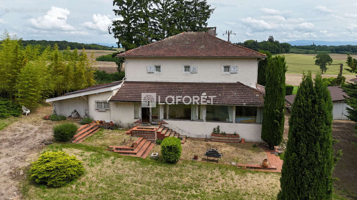 Maison à RIGNIEUX-LE-FRANC