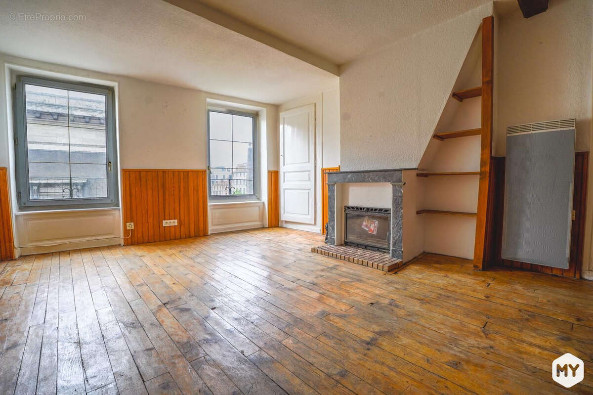 Appartement à CLERMONT-FERRAND