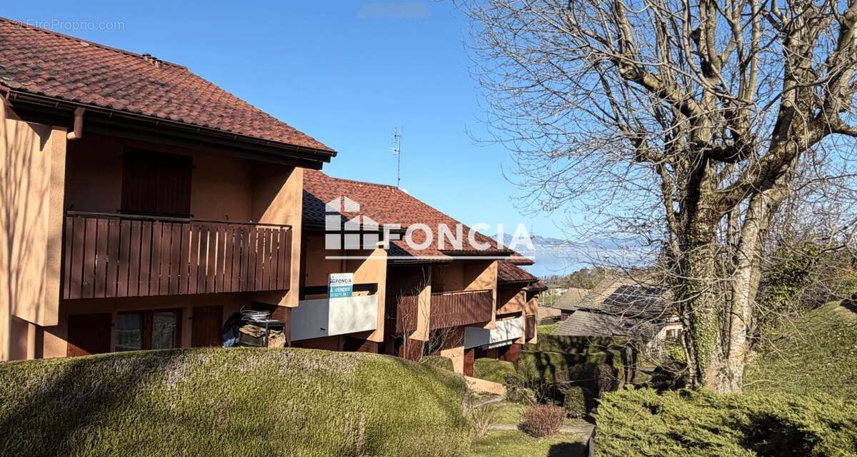 Appartement à EVIAN-LES-BAINS