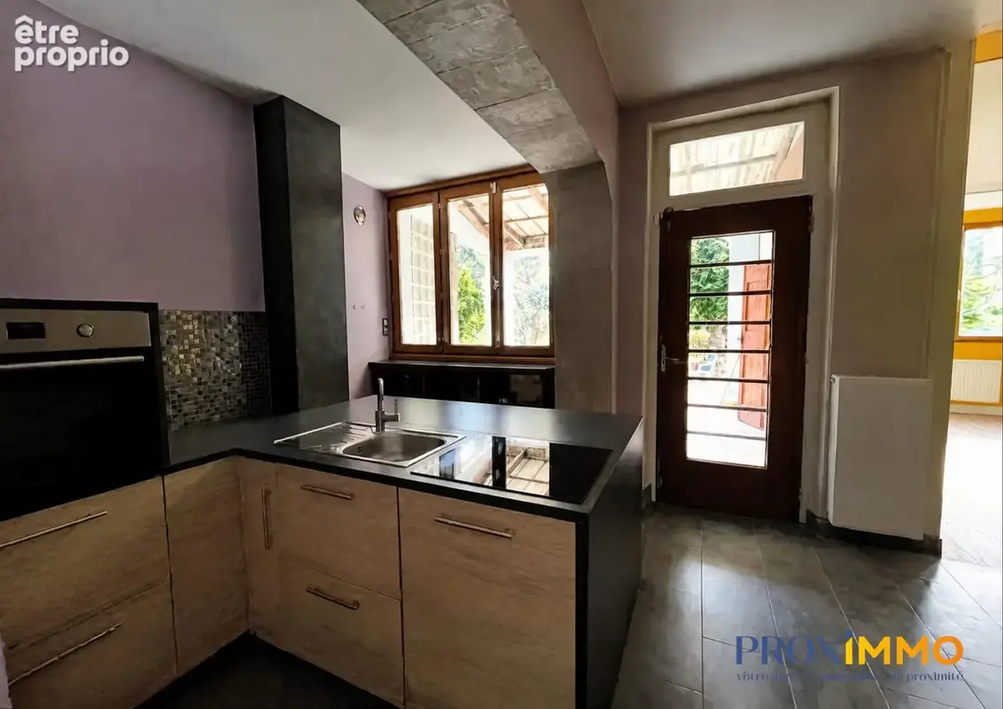Maison 5 pièces 141 m² à vendre à Mottier (38260) - photo 6