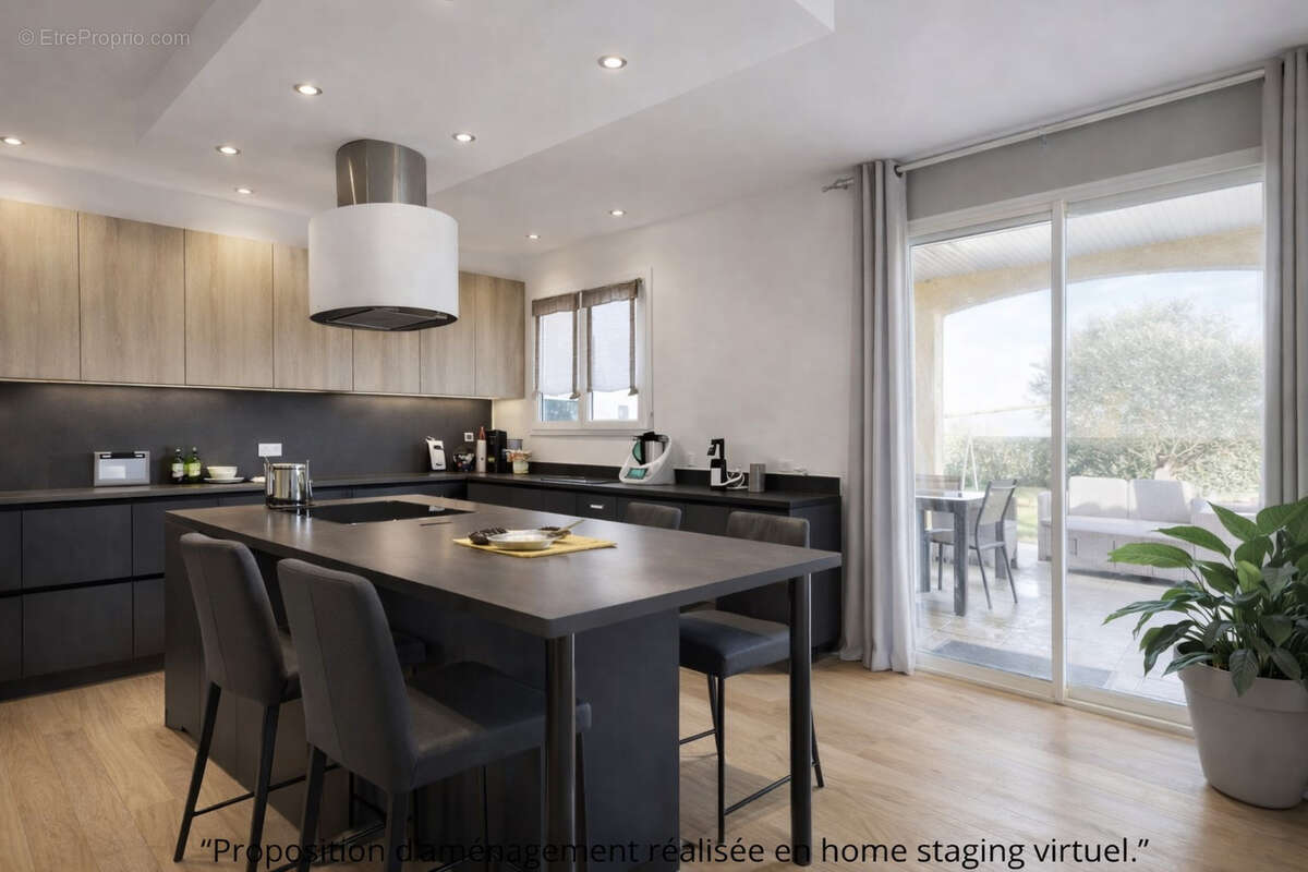 Maison à PORTET-SUR-GARONNE