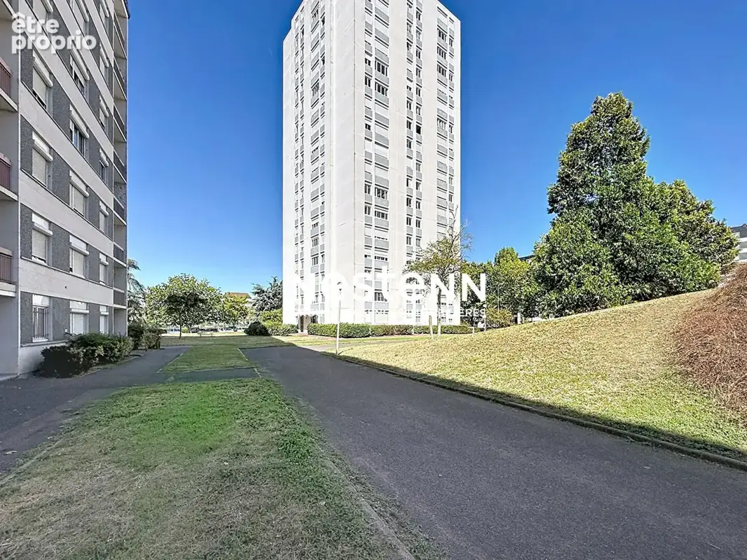 Photo Appartement à Tours au prix de 129 600€