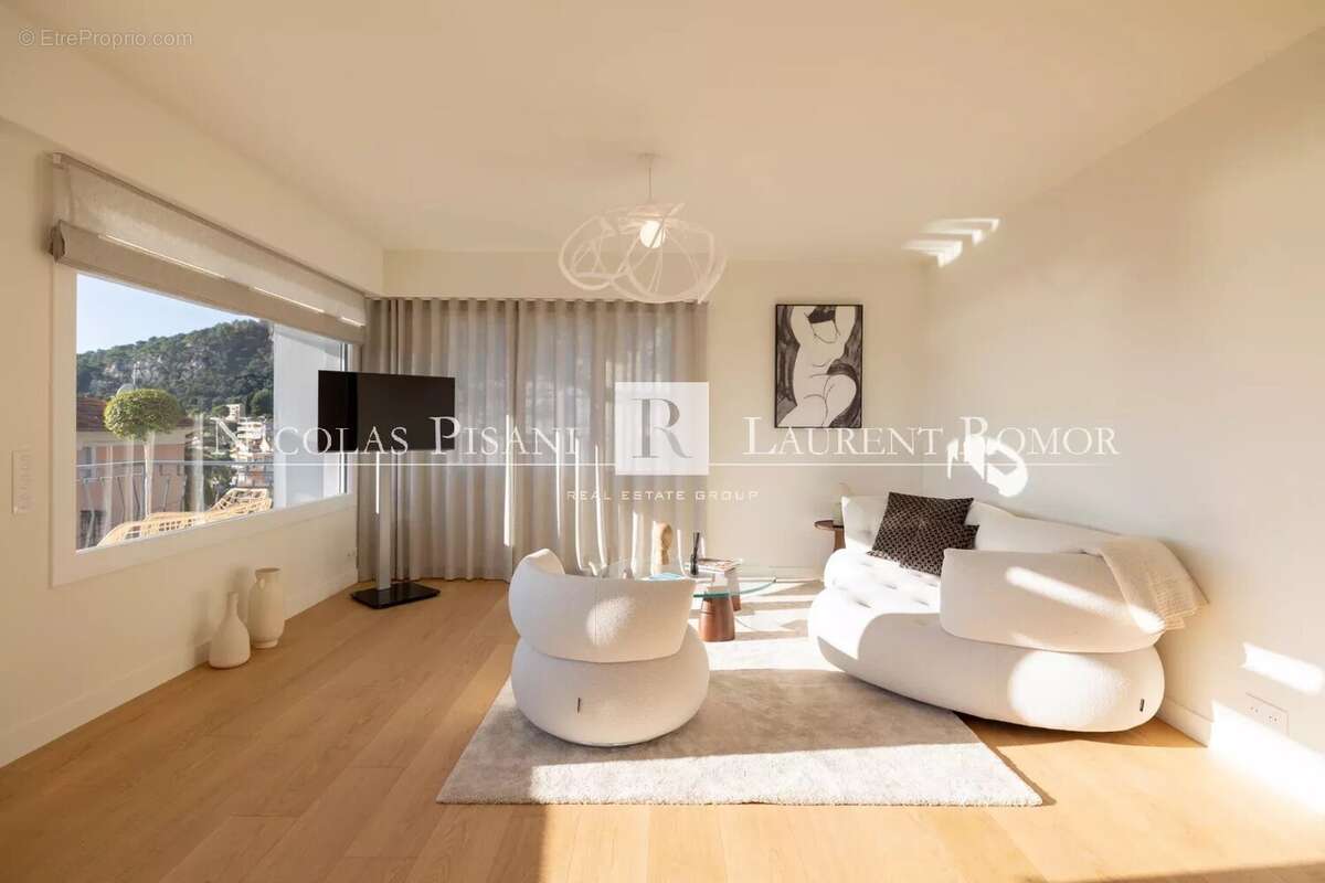 Appartement à VILLEFRANCHE-SUR-MER