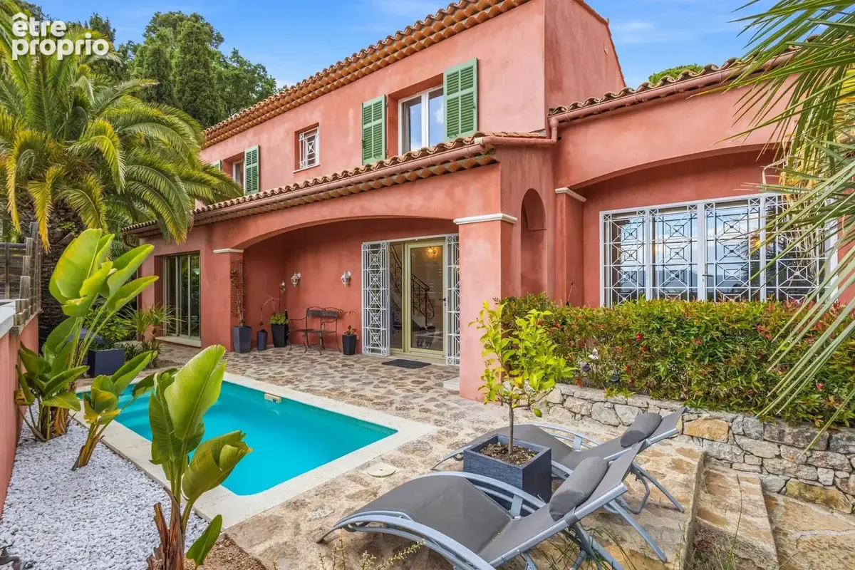 Photo Maison à Le Cannet au prix de 1 790 000€