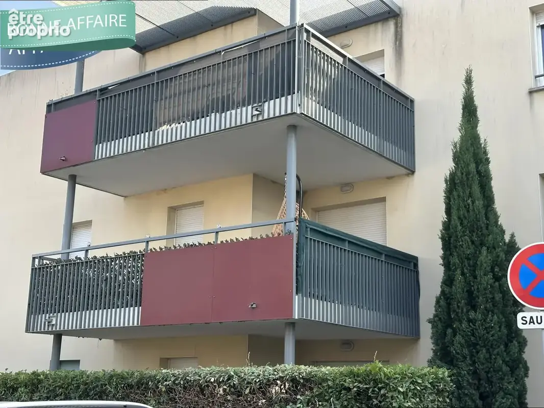 Appartement à BEZIERS
