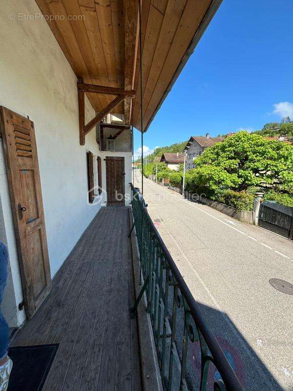 Appartement à FRANGY
