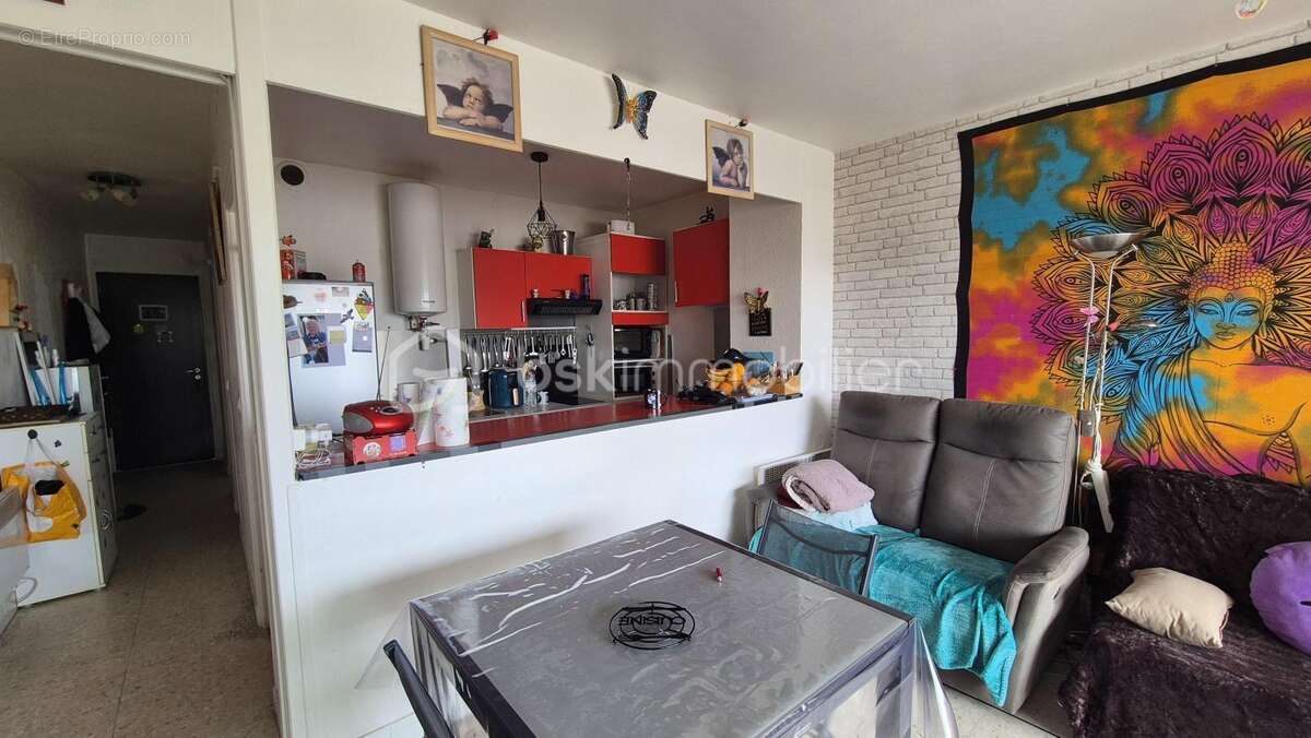 Appartement à SAINT-CYPRIEN