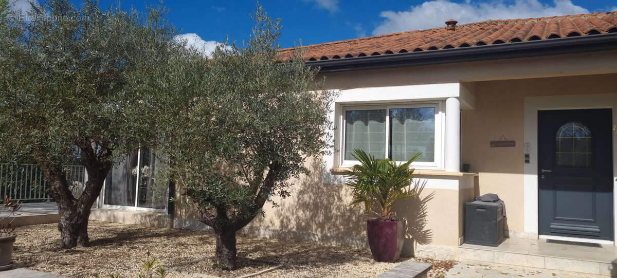 Maison à PUY-L'EVEQUE