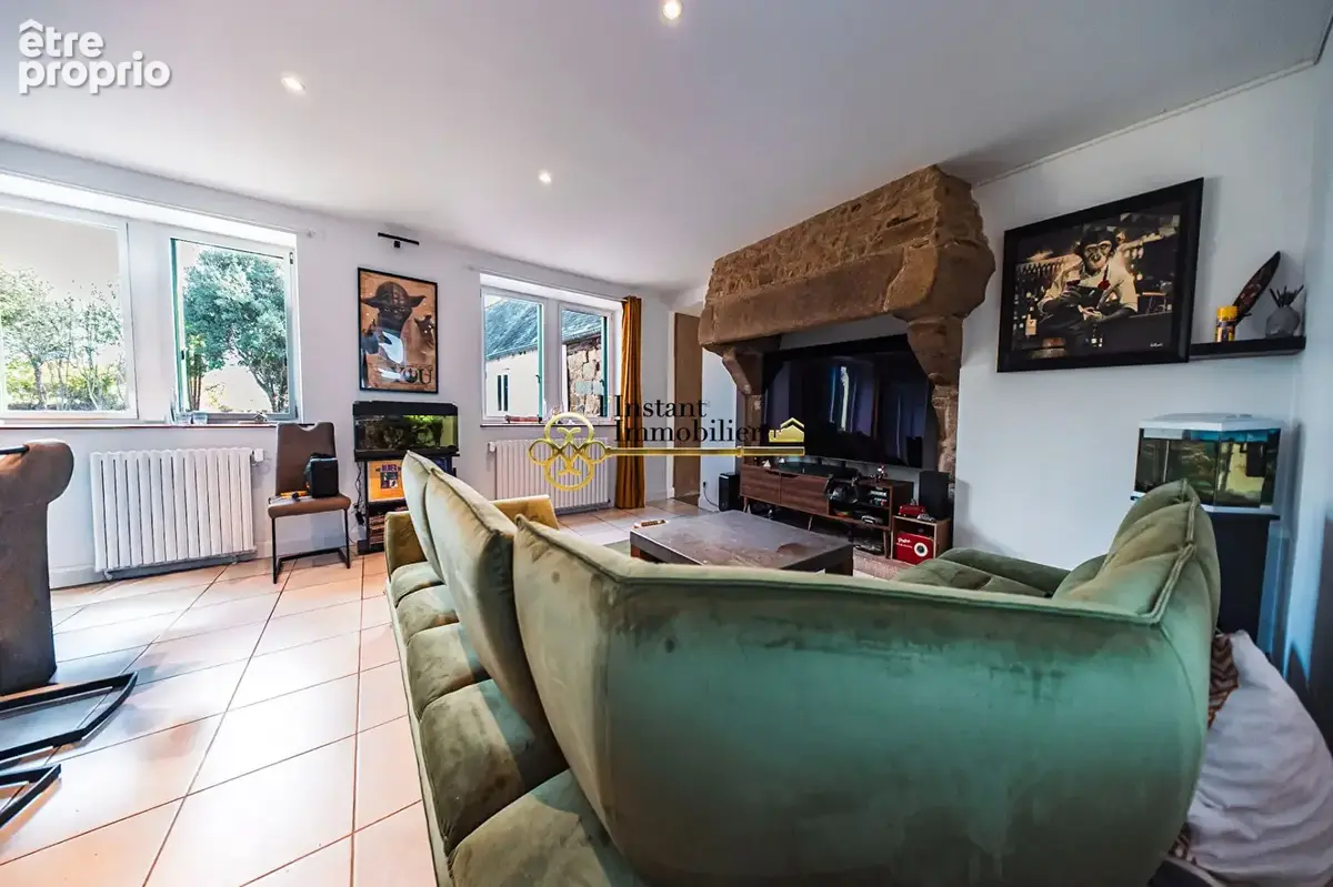 Demeure de prestige Louannec 183 m2 - photo 8