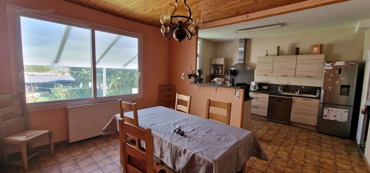 Maison à CASTILLONNES