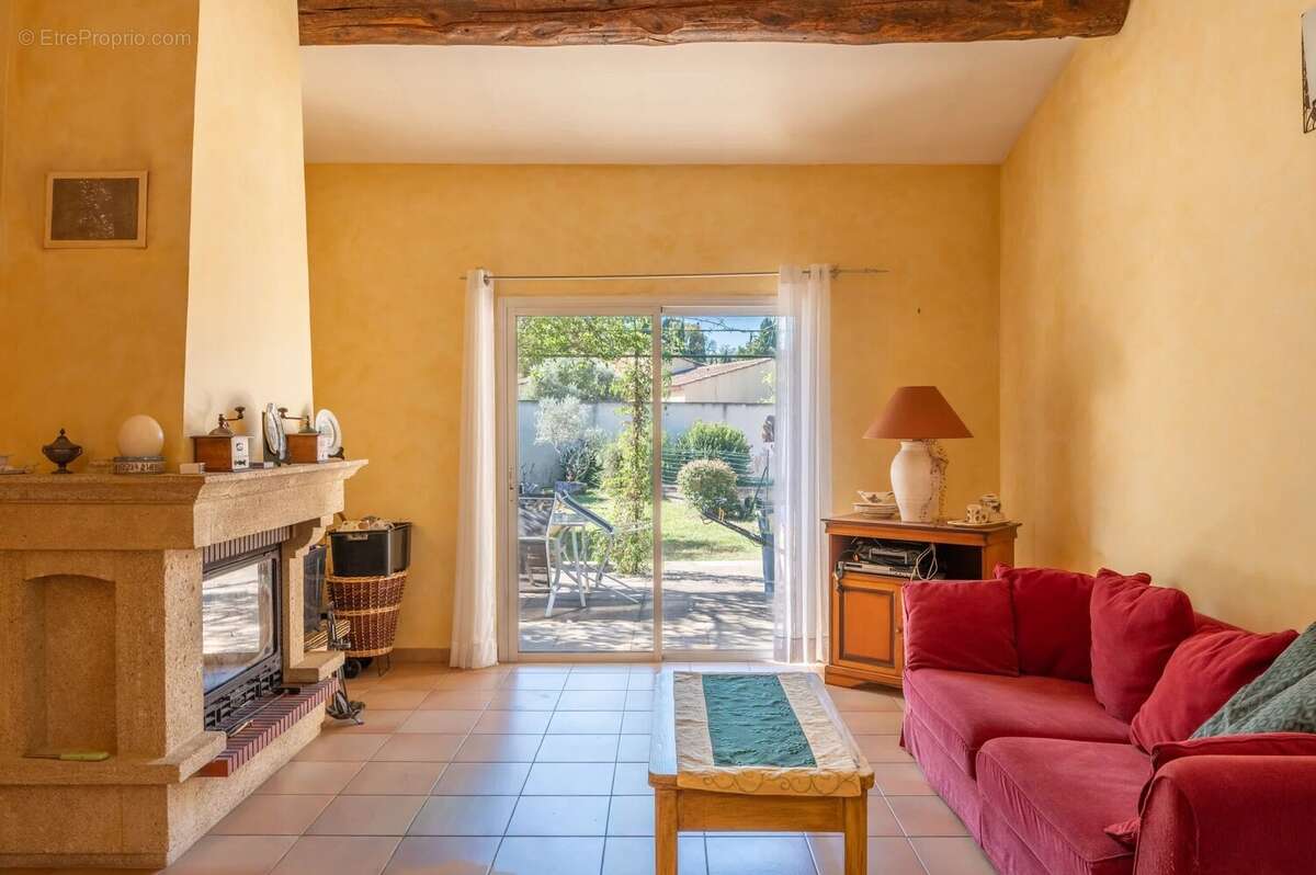 Maison à SAINT-REMY-DE-PROVENCE