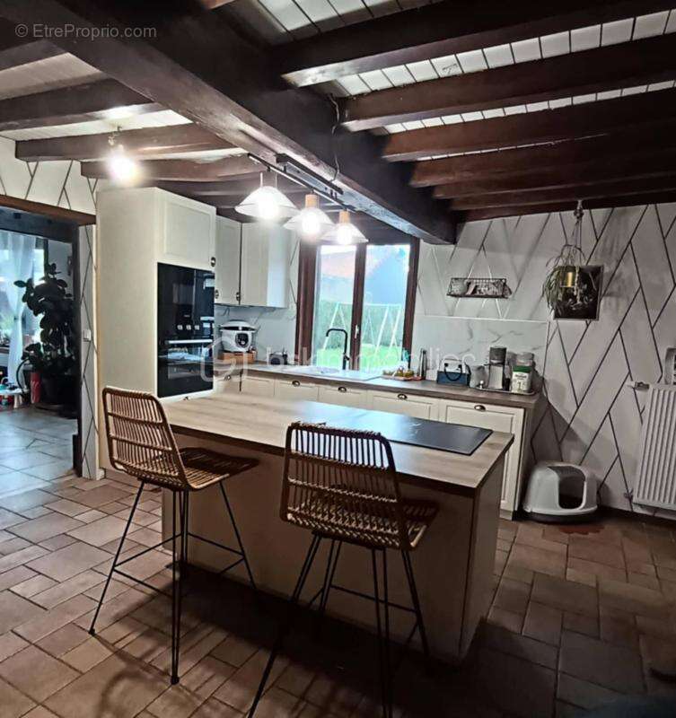 Maison à CAMBLAIN-CHATELAIN