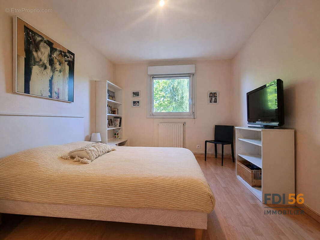 A vendre lorient - maison familiale 4 chambres - jardin - garage - photo 7