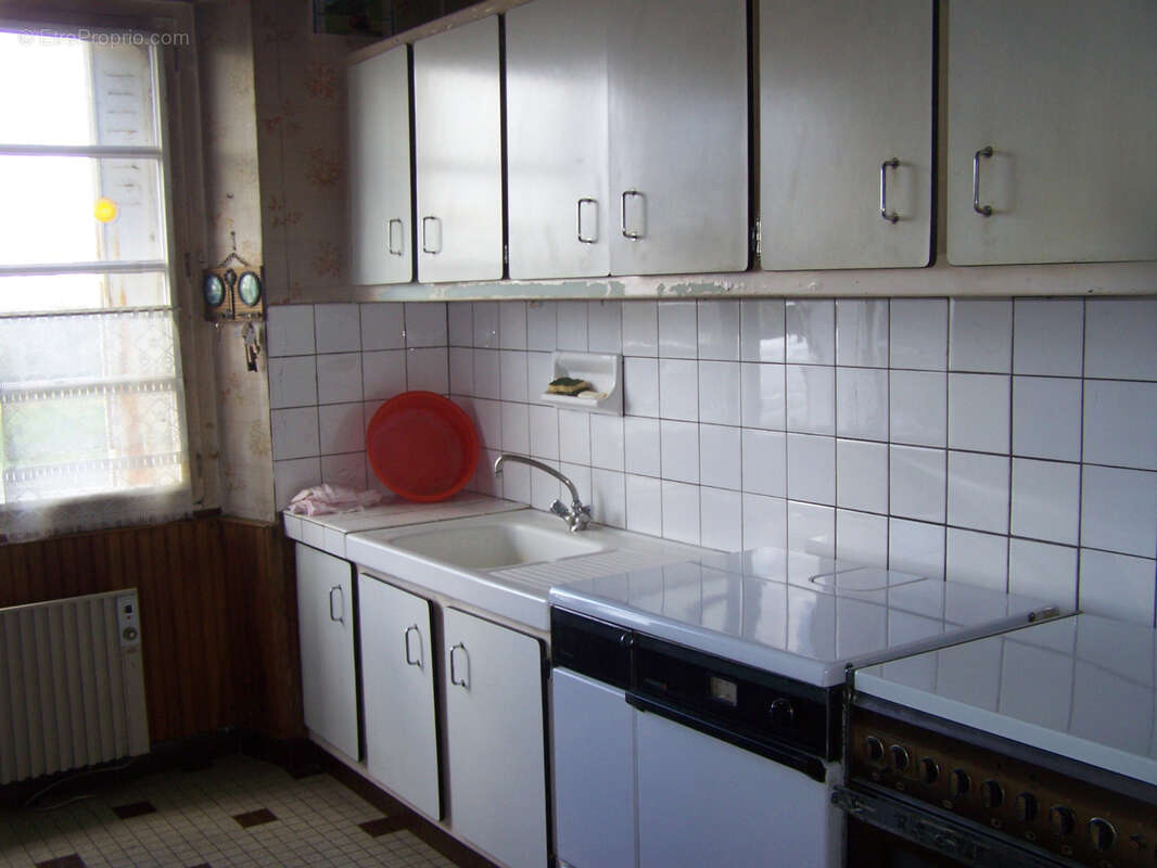 Maison à POULIGNY-NOTRE-DAME