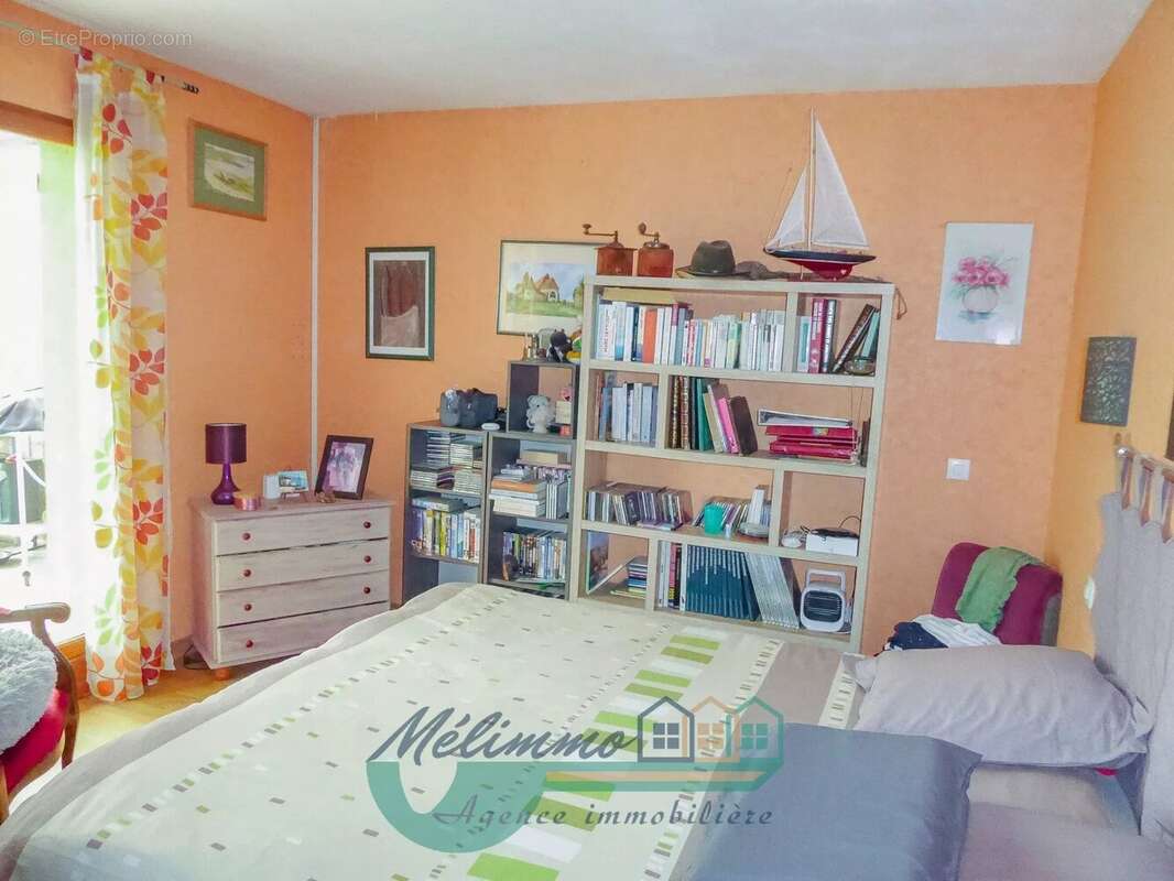 Maison à CHAMBEUGLE