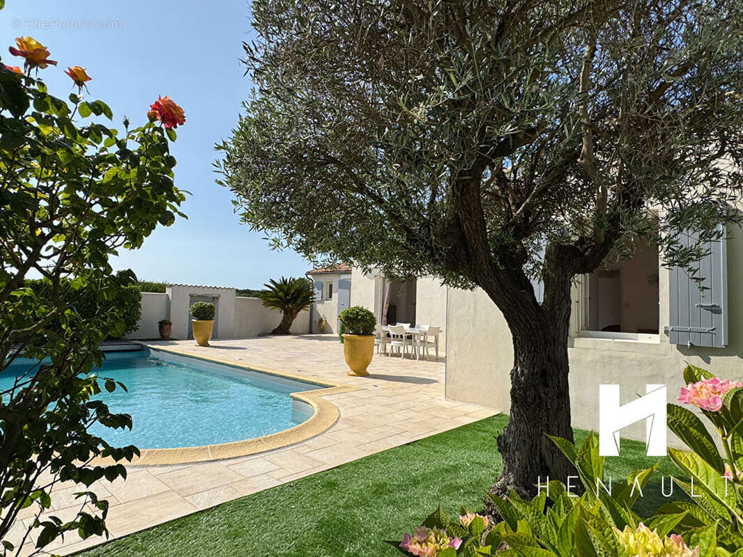 Maison à SAINTE-MARIE-DE-RE