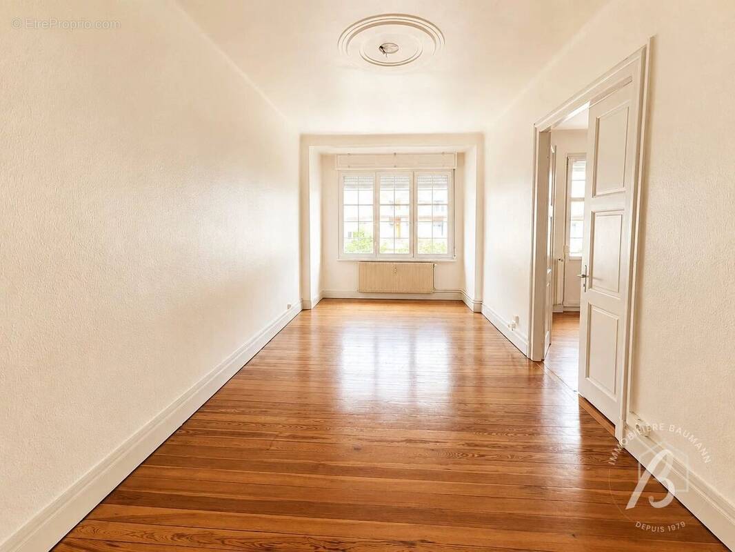 Appartement à STRASBOURG